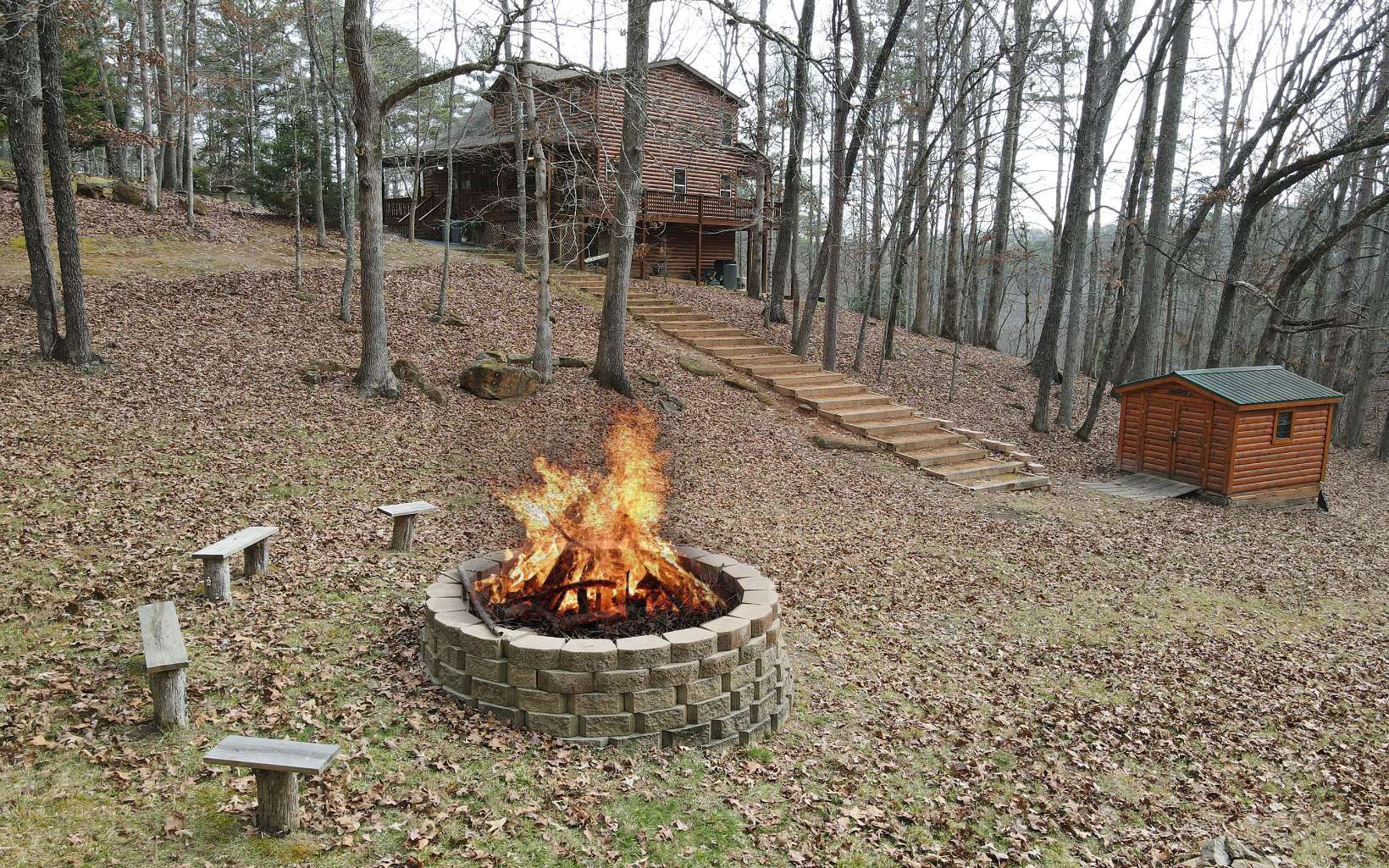128 Maple Springs Road