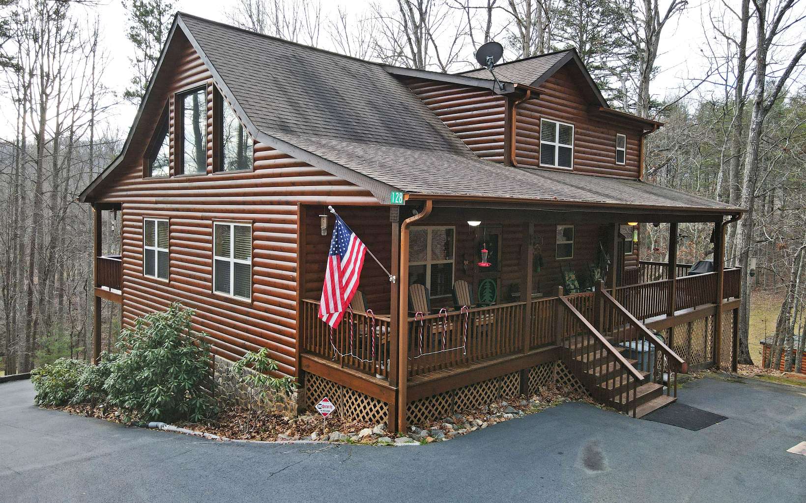 128 Maple Springs Road