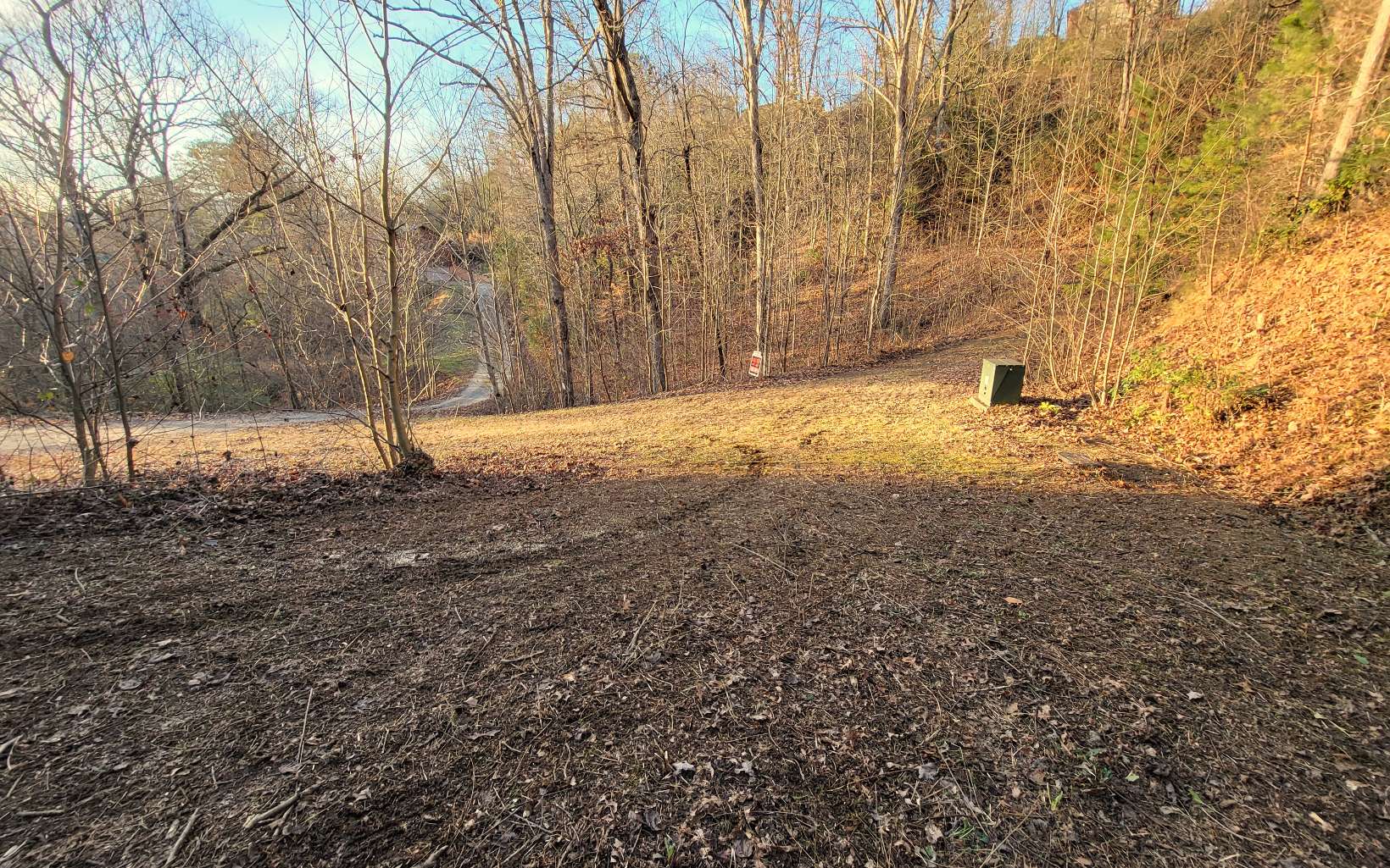 2.66 acs Sams Branch View