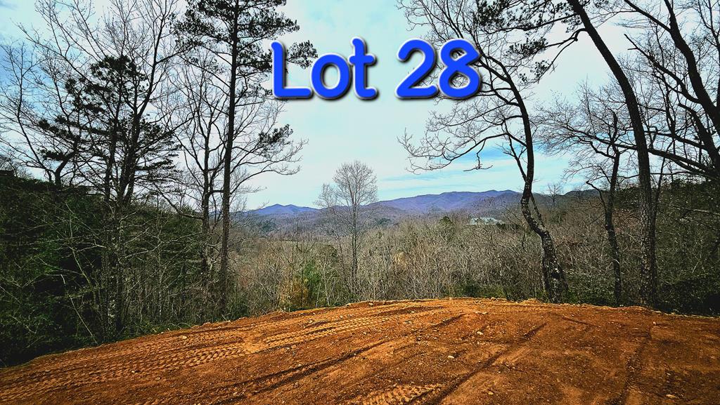 2.66 acs Sams Branch View
