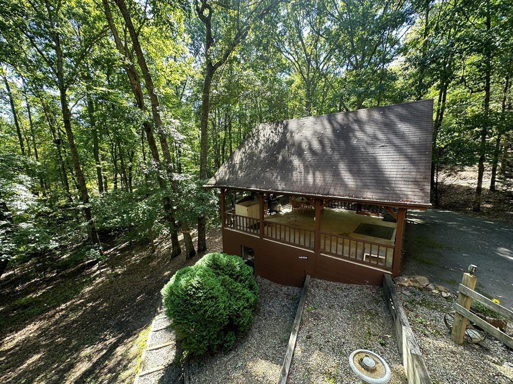 328 Sharp Top Circle