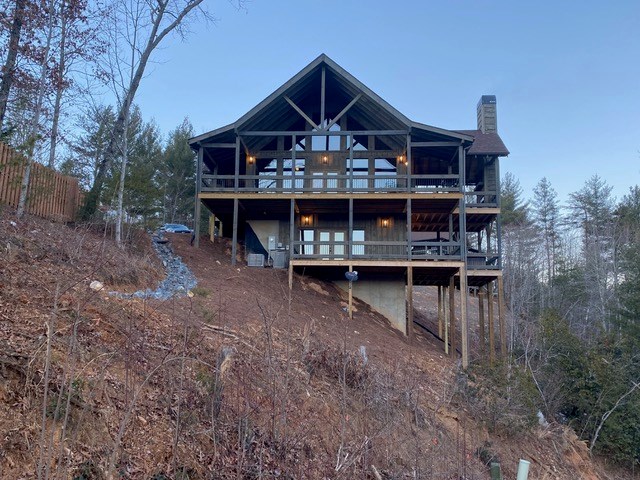 435 Foster Cove Road