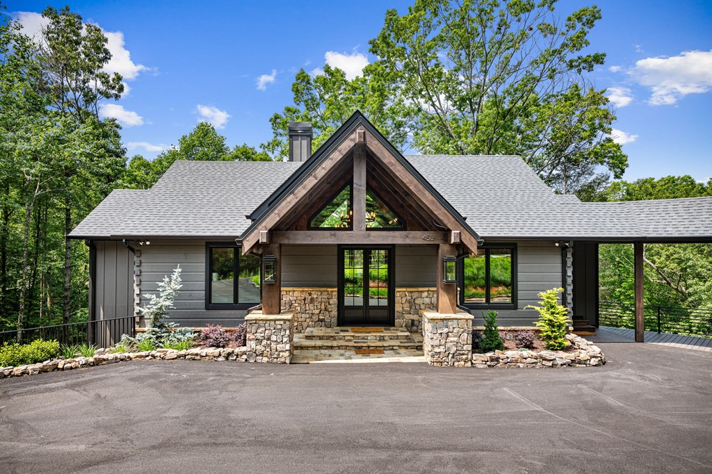 453 Settlers Ridge Road
