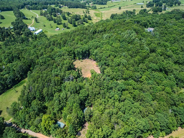 Vacant Tipton Springs Road