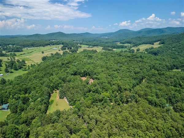 Vacant Tipton Springs Road