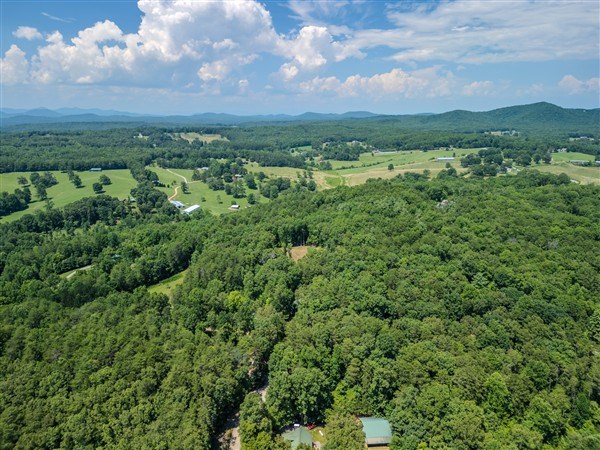 Vacant Tipton Springs Road