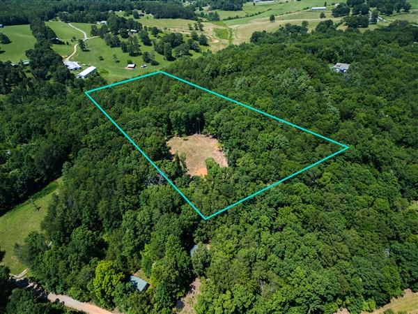 Vacant Tipton Springs Road