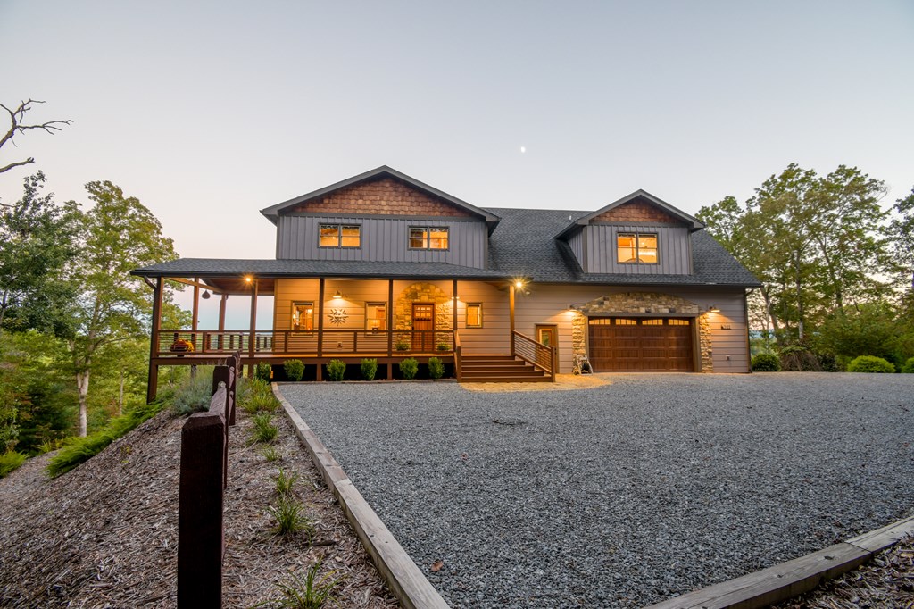101 Toccoa Vista Lane