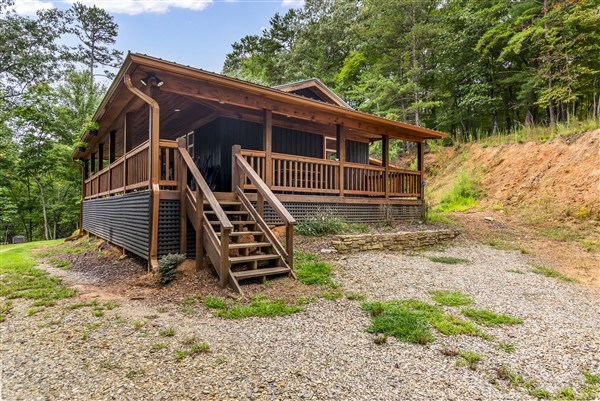 1519 Tipton Springs Road