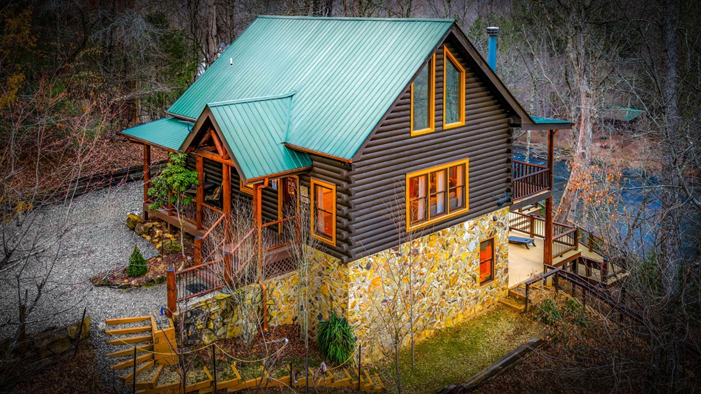 76 Fish Trap Road