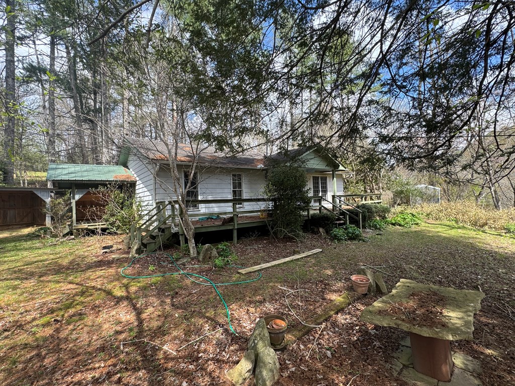 671 Greasy Creek Road