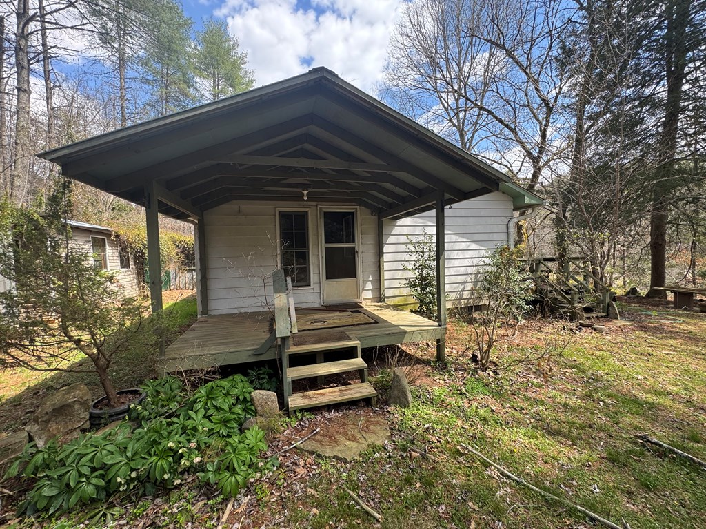 671 Greasy Creek Road