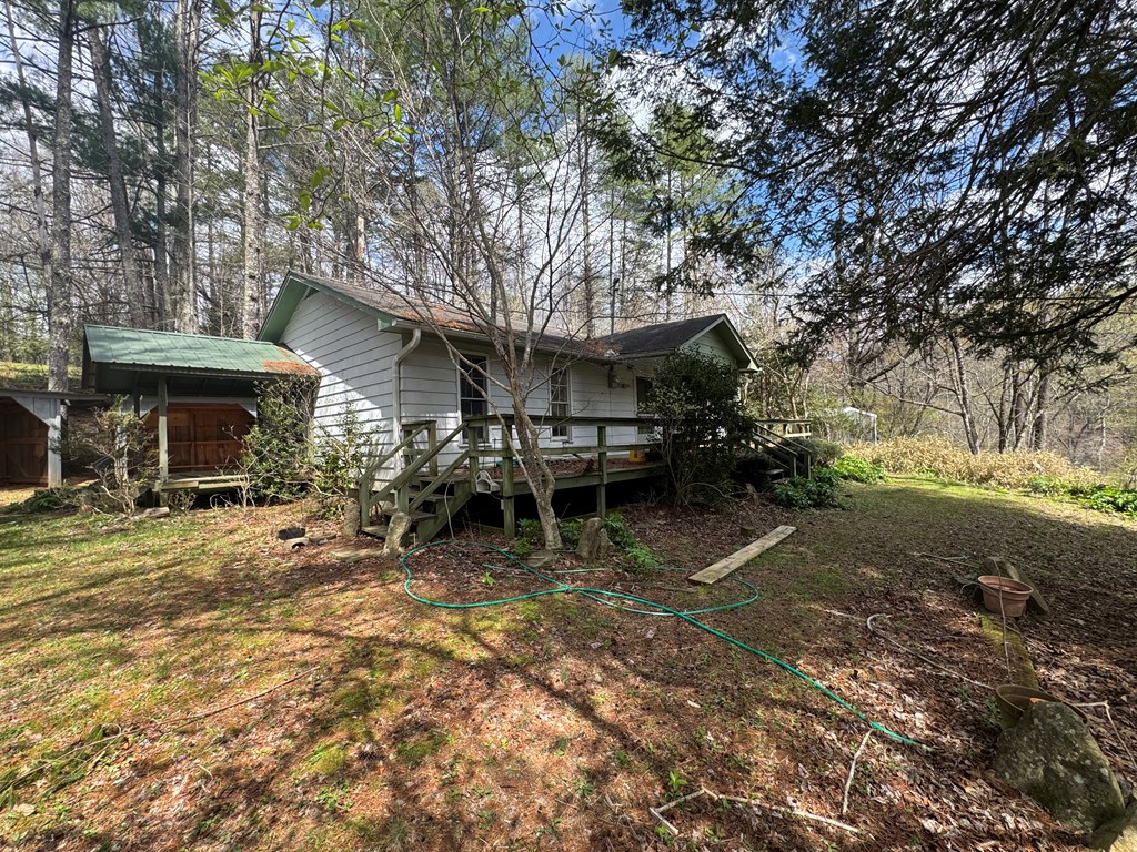 671 Greasy Creek Road