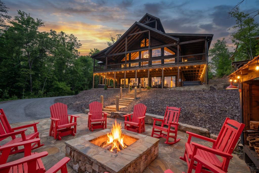 540 Weaver Creek Overlook
