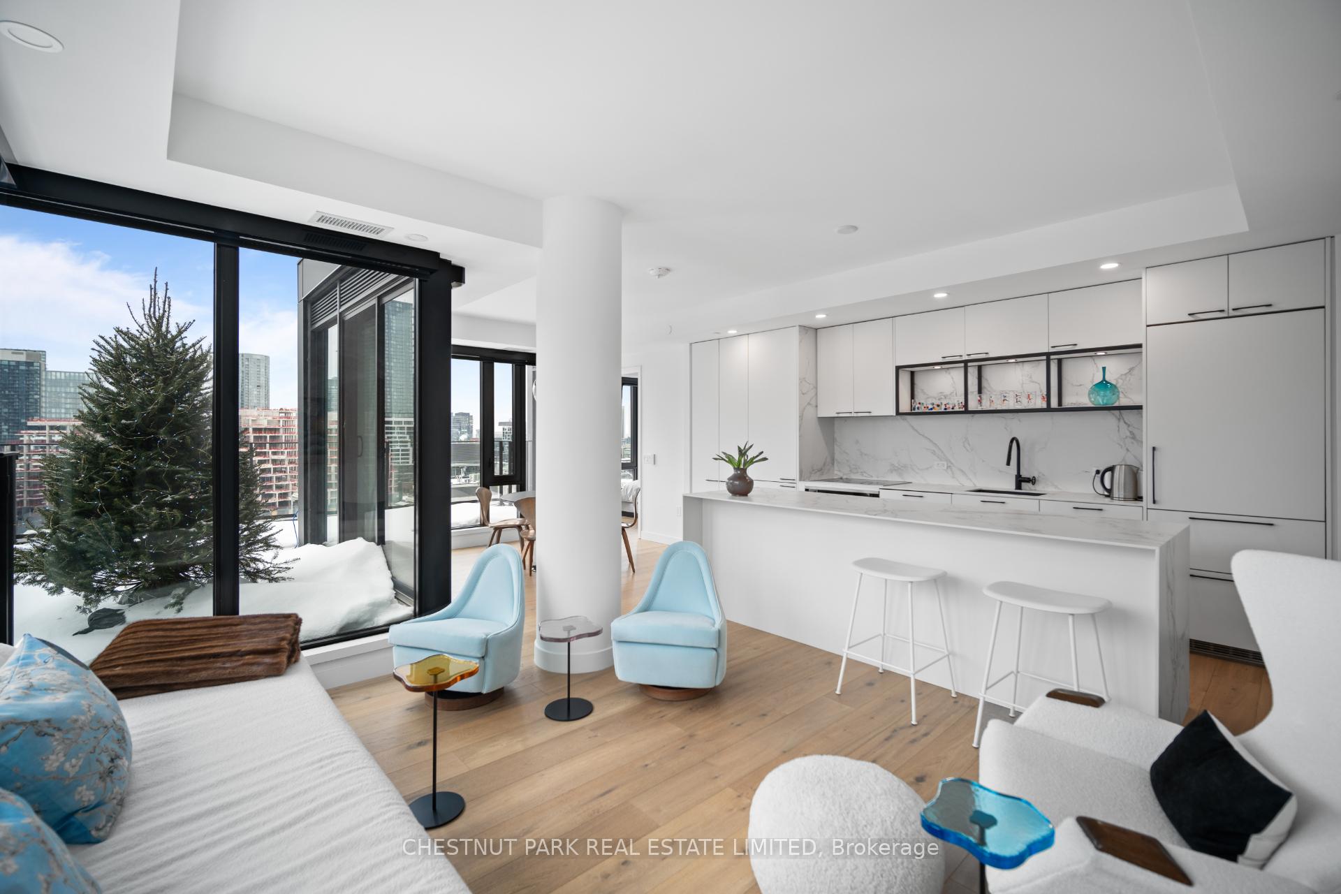 505 Richmond Street W 1216