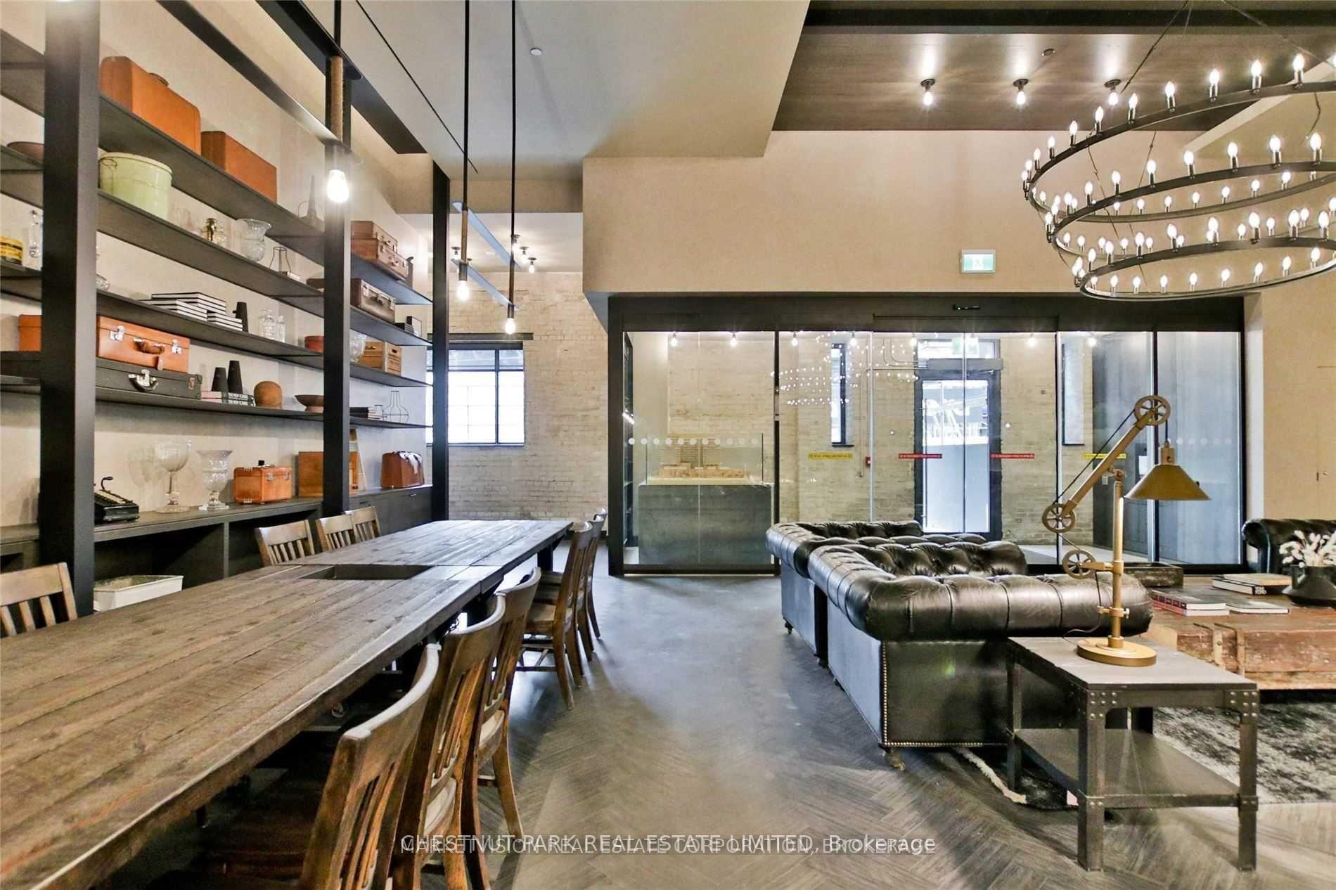 505 Richmond Street W 1216