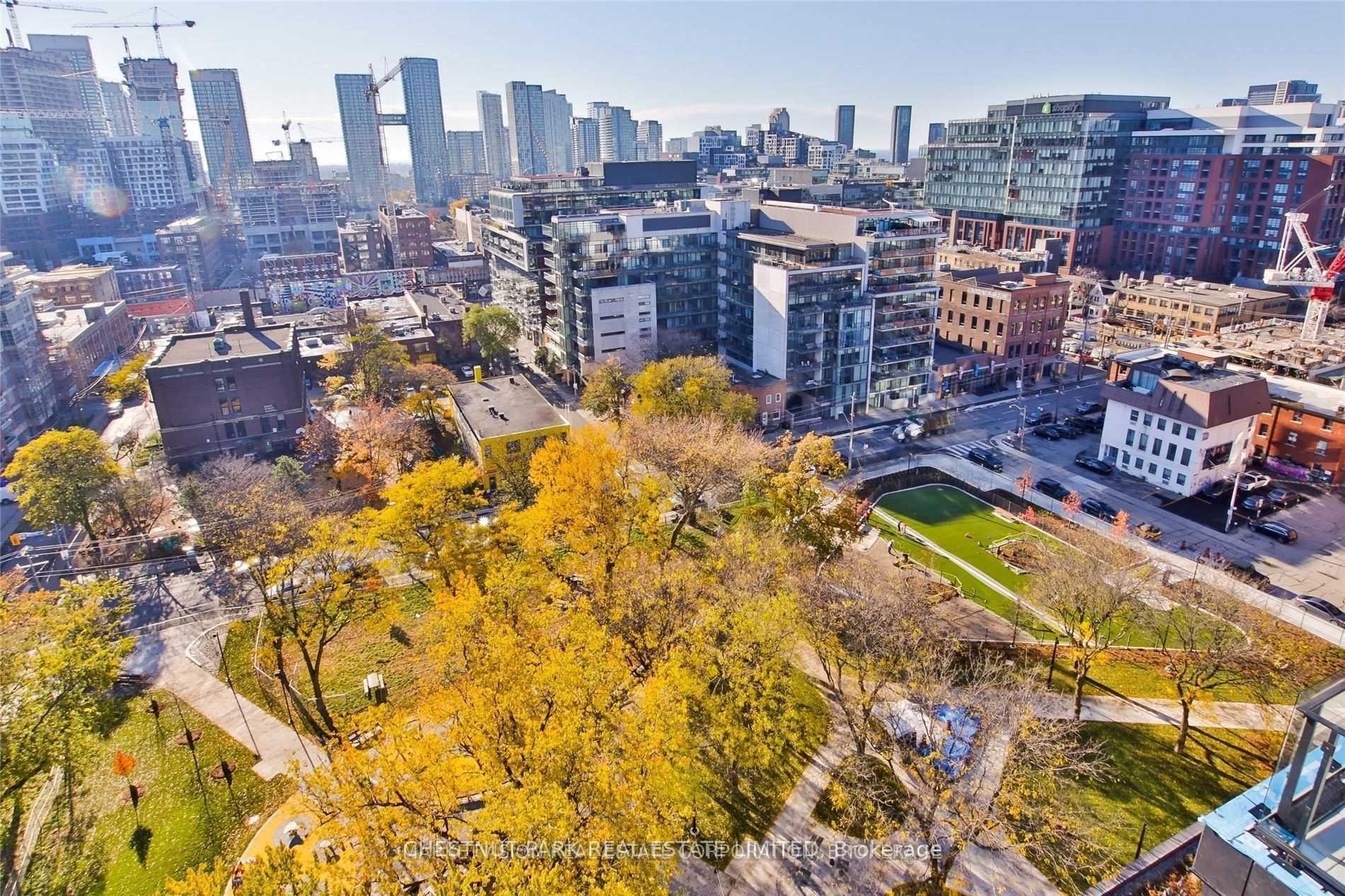 505 Richmond Street W 1216