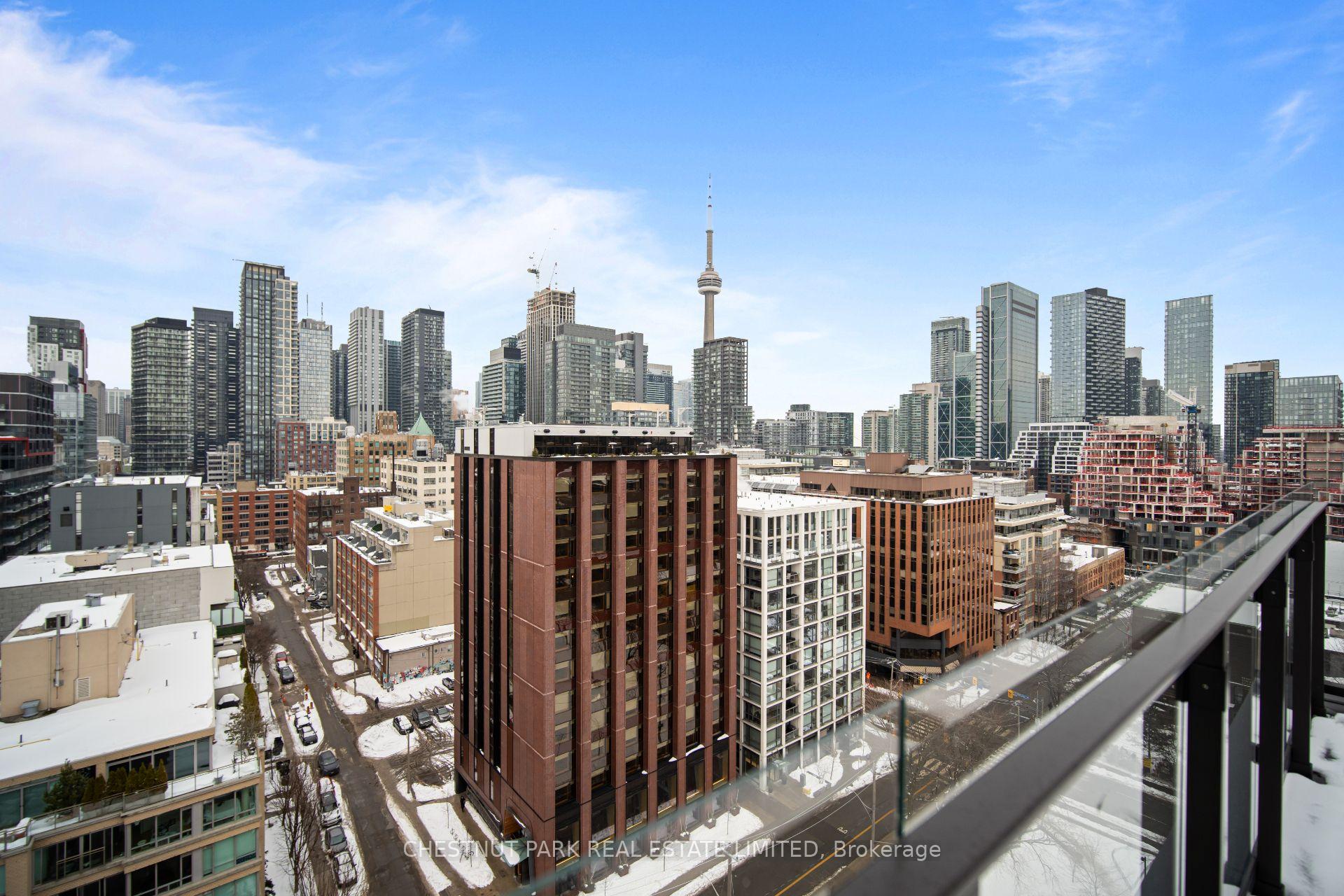 505 Richmond Street W 1216