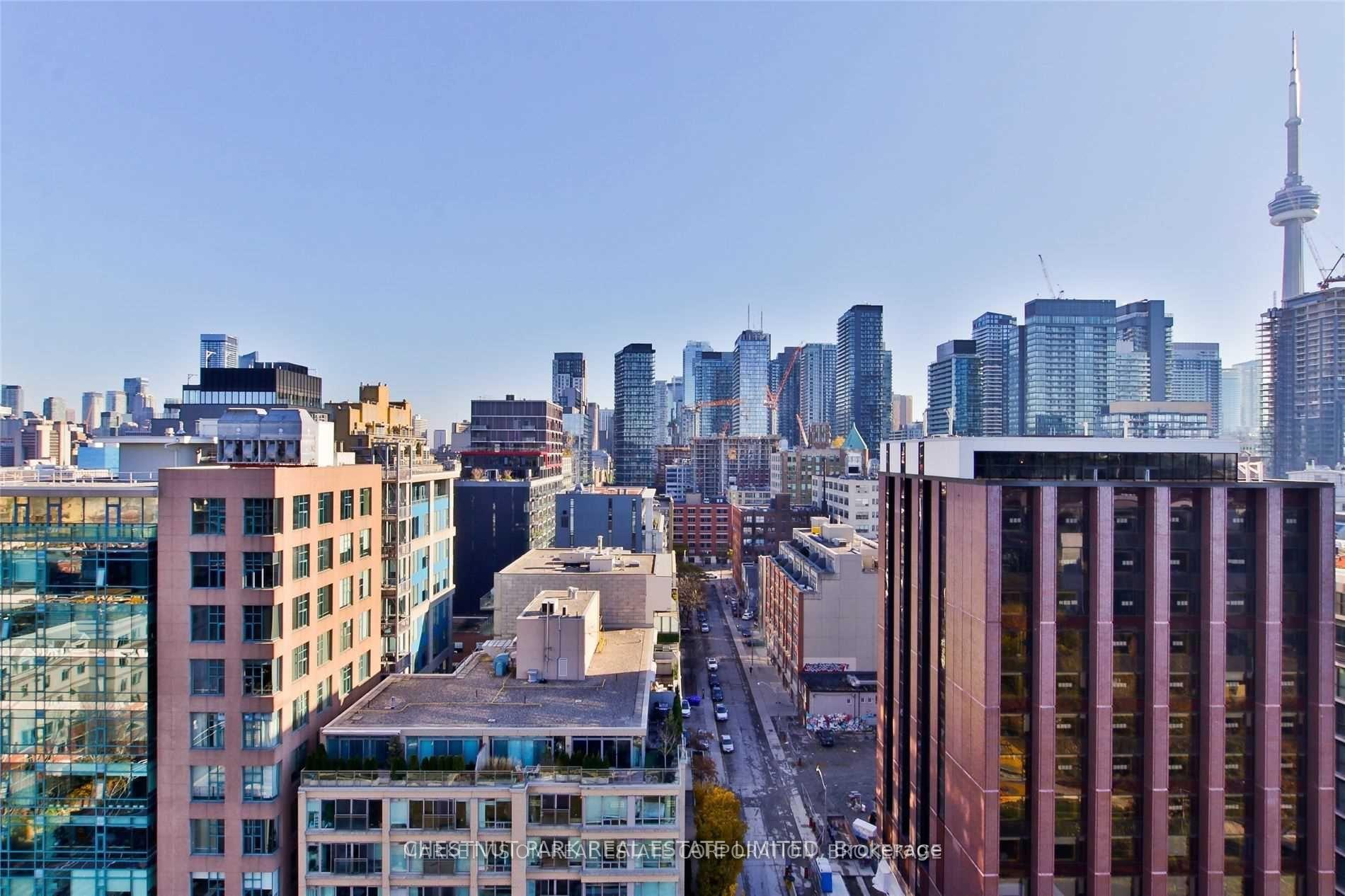 505 Richmond Street W 1216