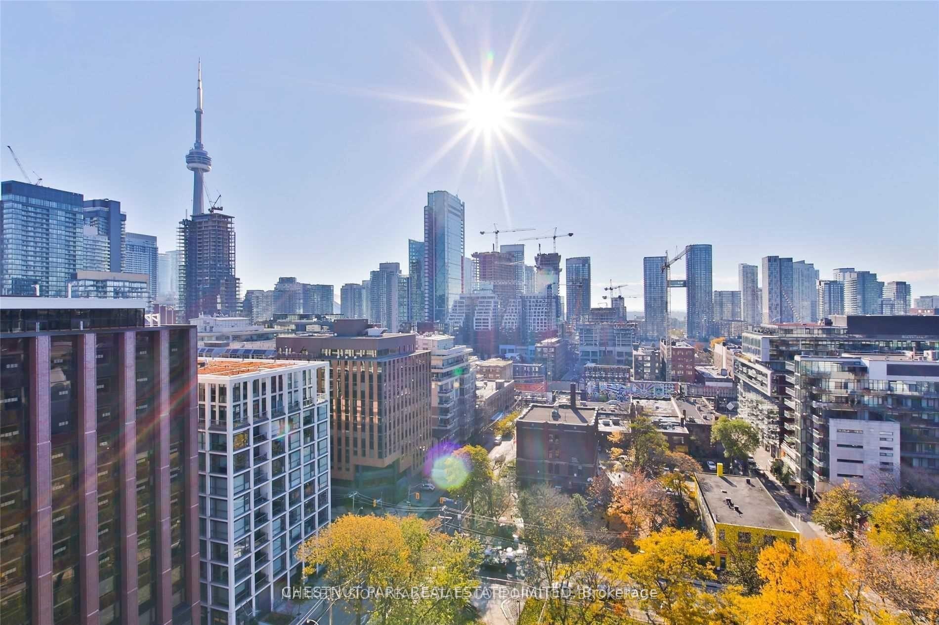 505 Richmond Street W 1216