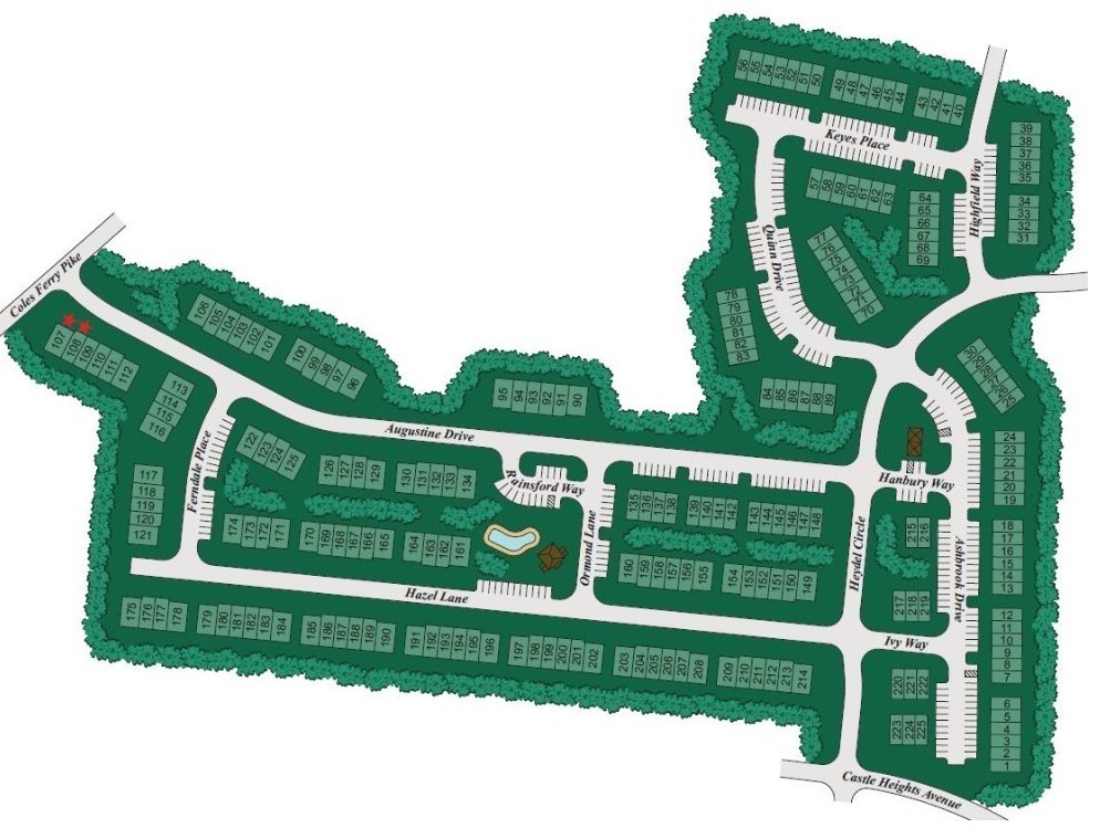 252 Hazel Ln