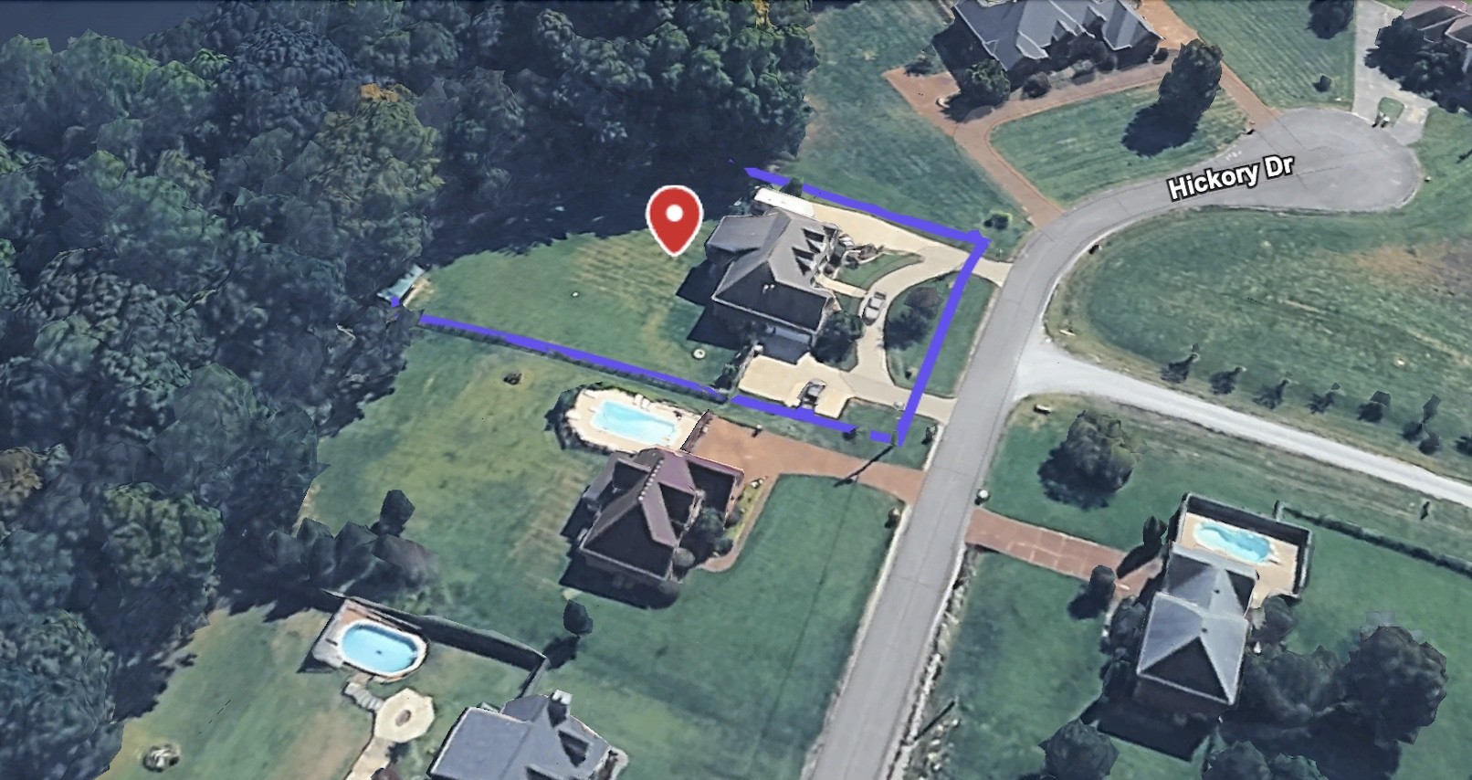 2060 Hickory Dr