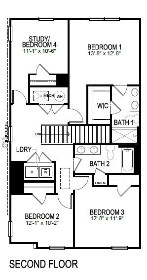 2266 Harlequin Point