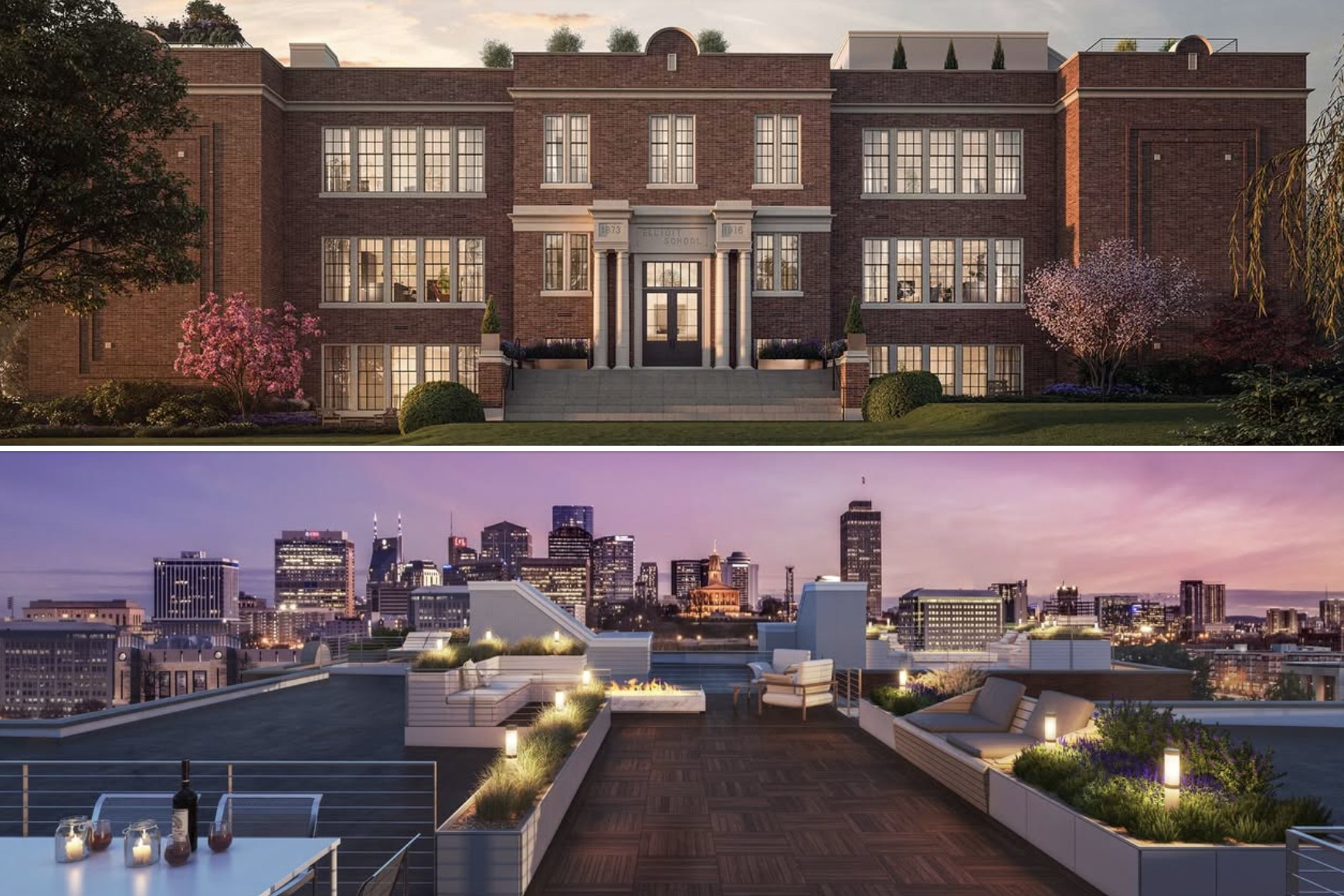 601 Madison St Unit: 210