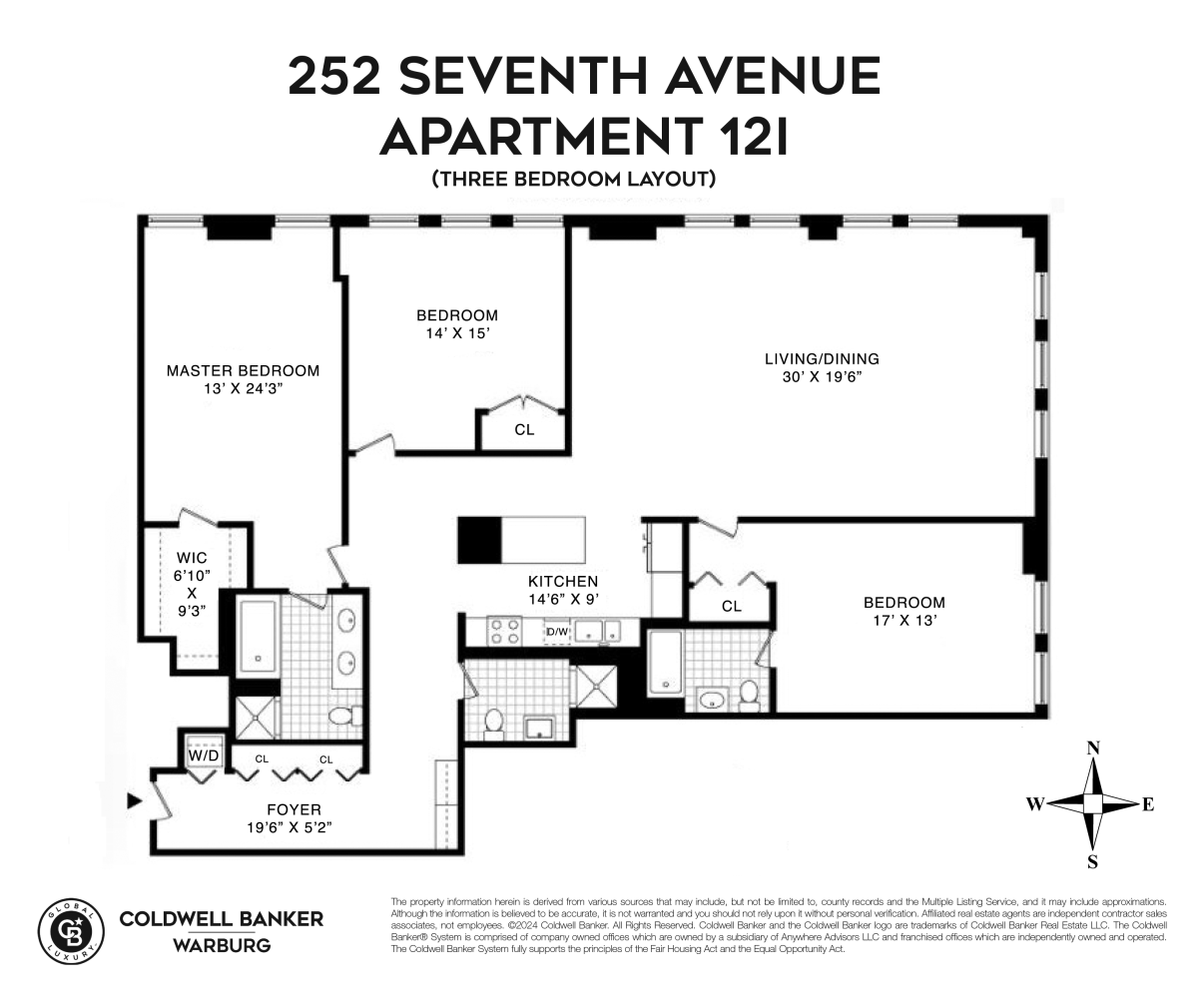 252 7TH Avenue 12I