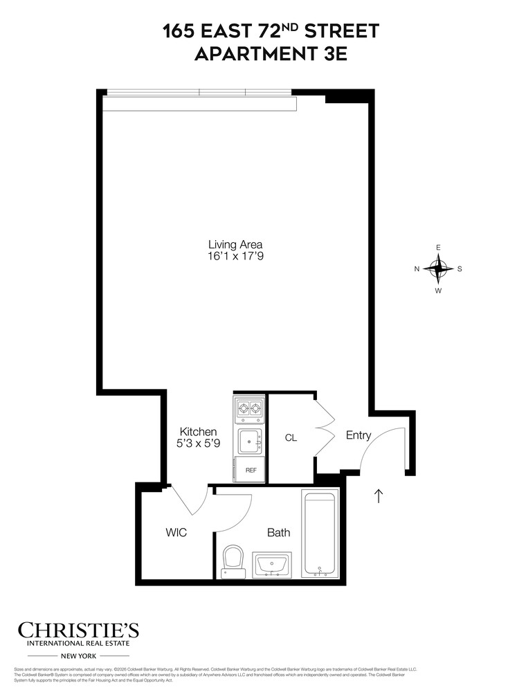 165 E 72ND Street 3E