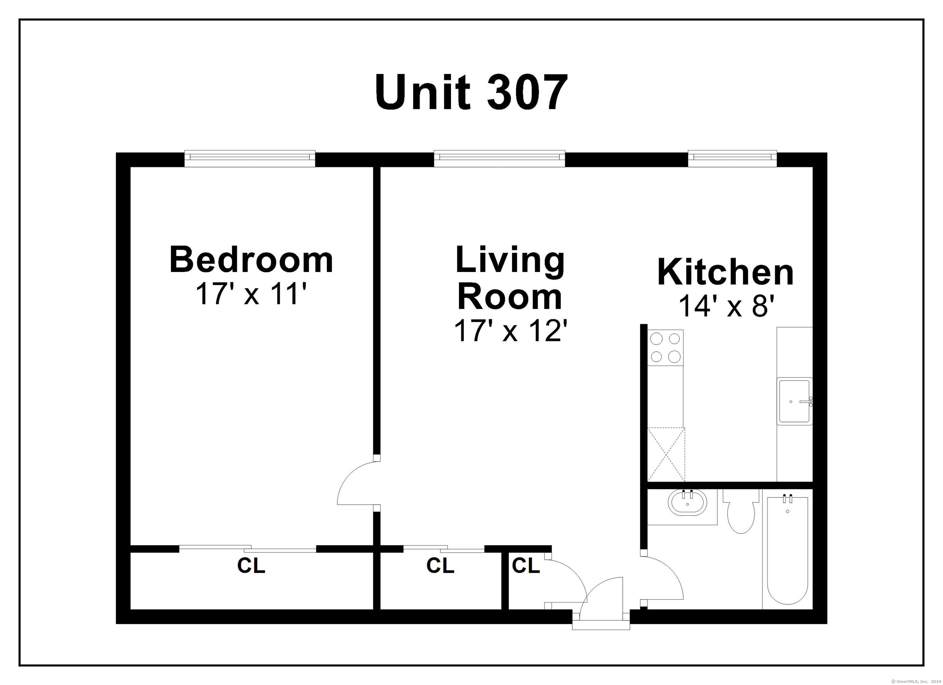 925 Longbrook Avenue APT 307