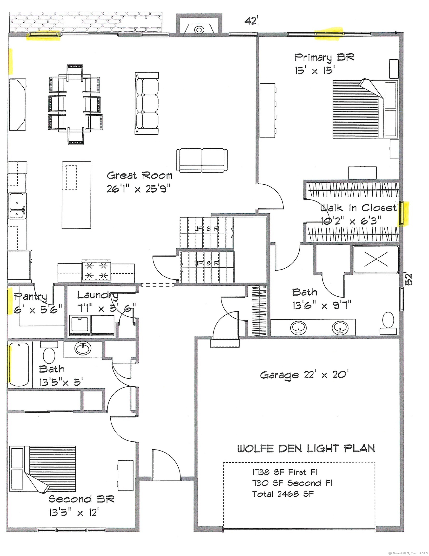 Lot 23 Legacy Lane