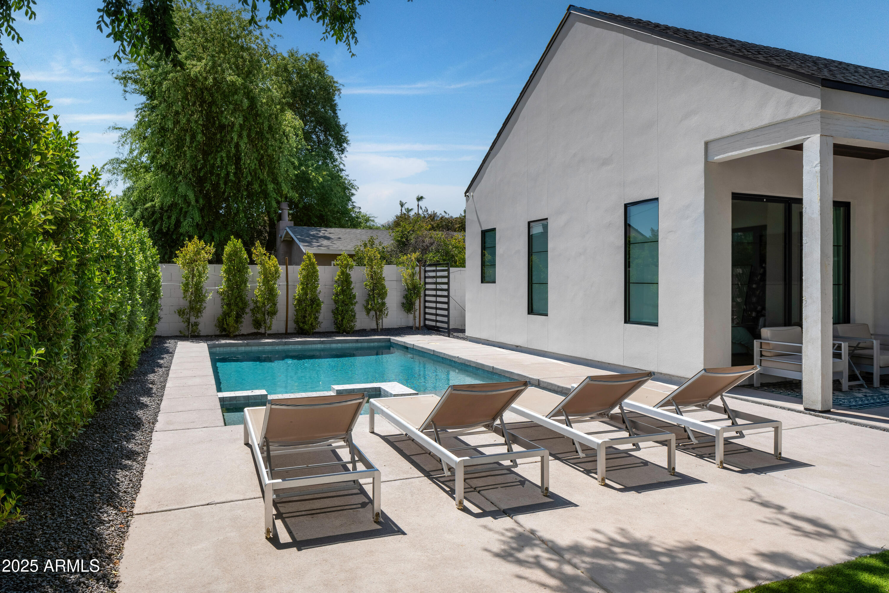 3837 E HEATHERBRAE Drive