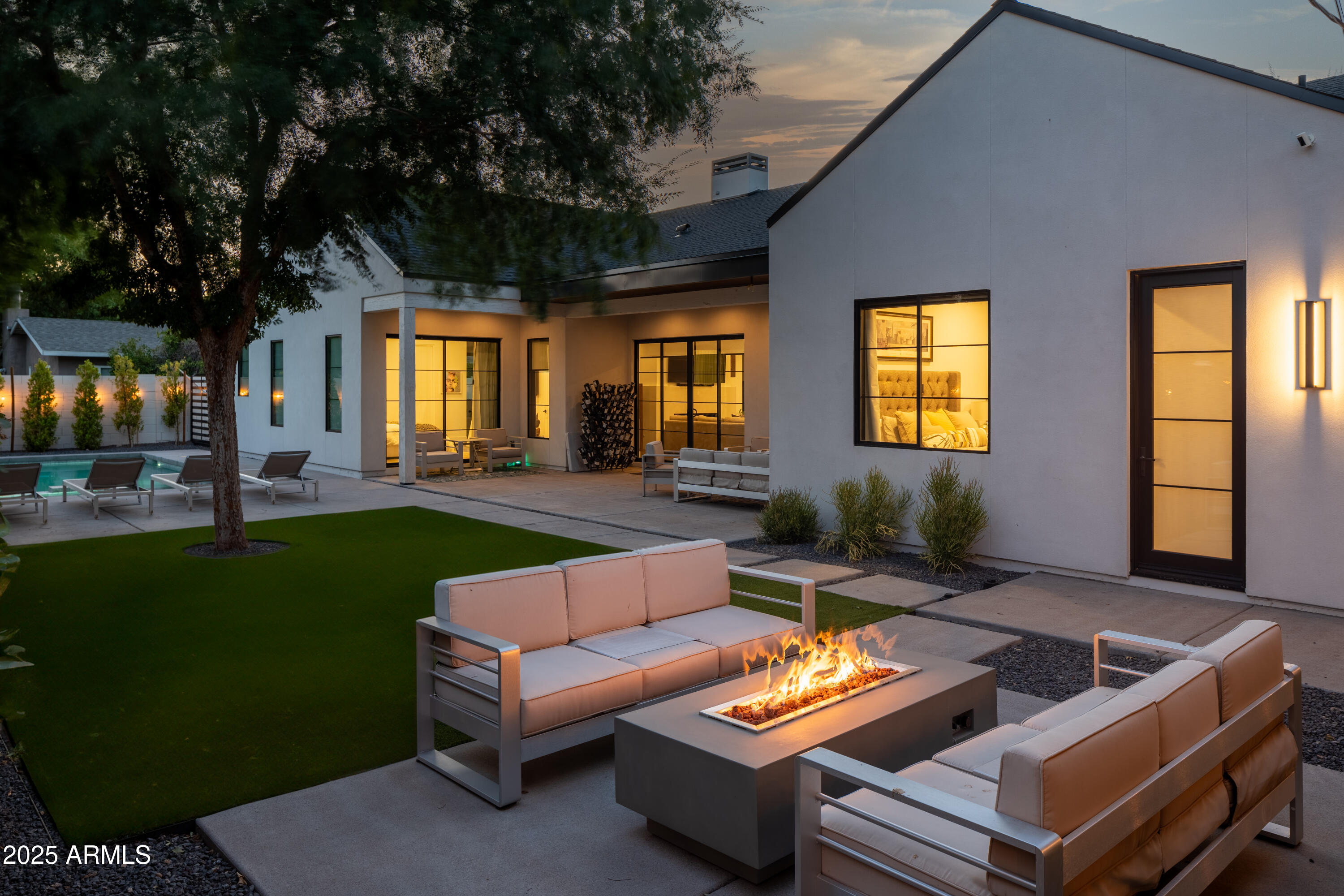 3837 E HEATHERBRAE Drive
