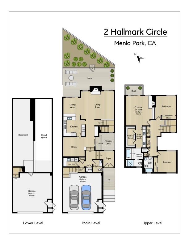 2 Hallmark Circle