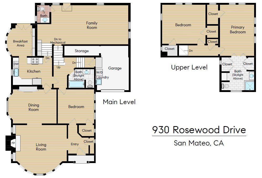 930 Rosewood Drive
