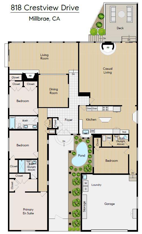 818 Crestview Drive