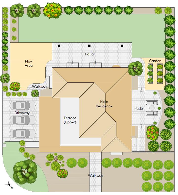 1940 Camino A Los Cerros