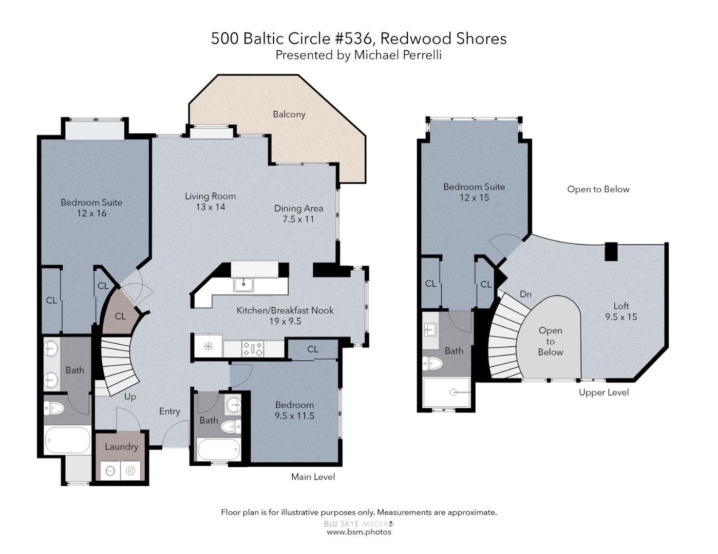 500 Baltic Circle 536