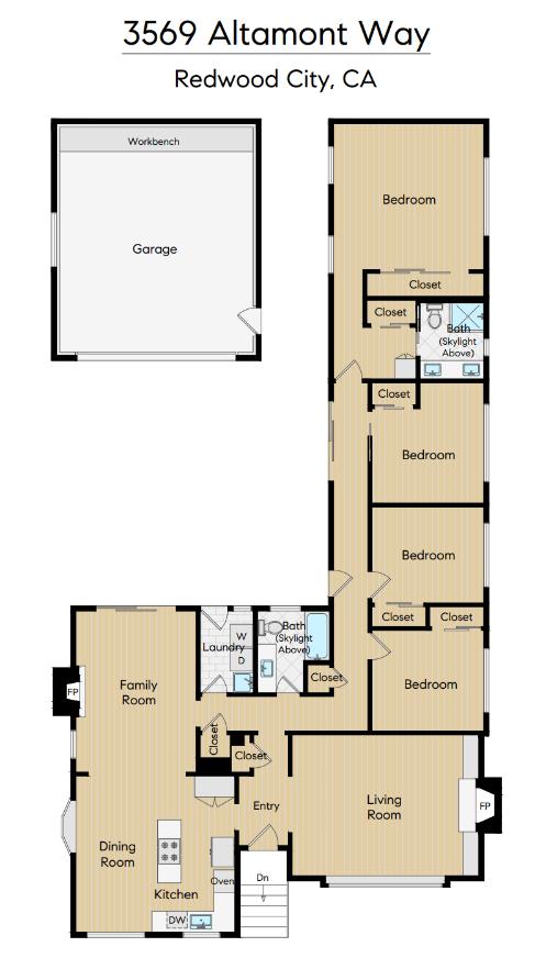 3569 Altamont WAY