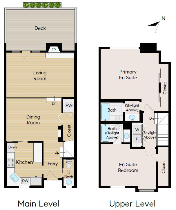 229 E Bellevue AVE 9