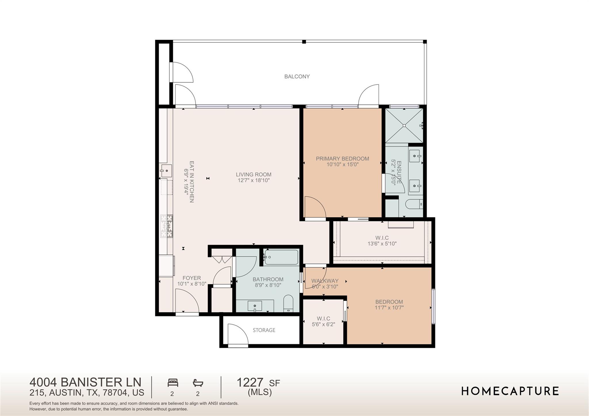 4004 Banister LN # 215