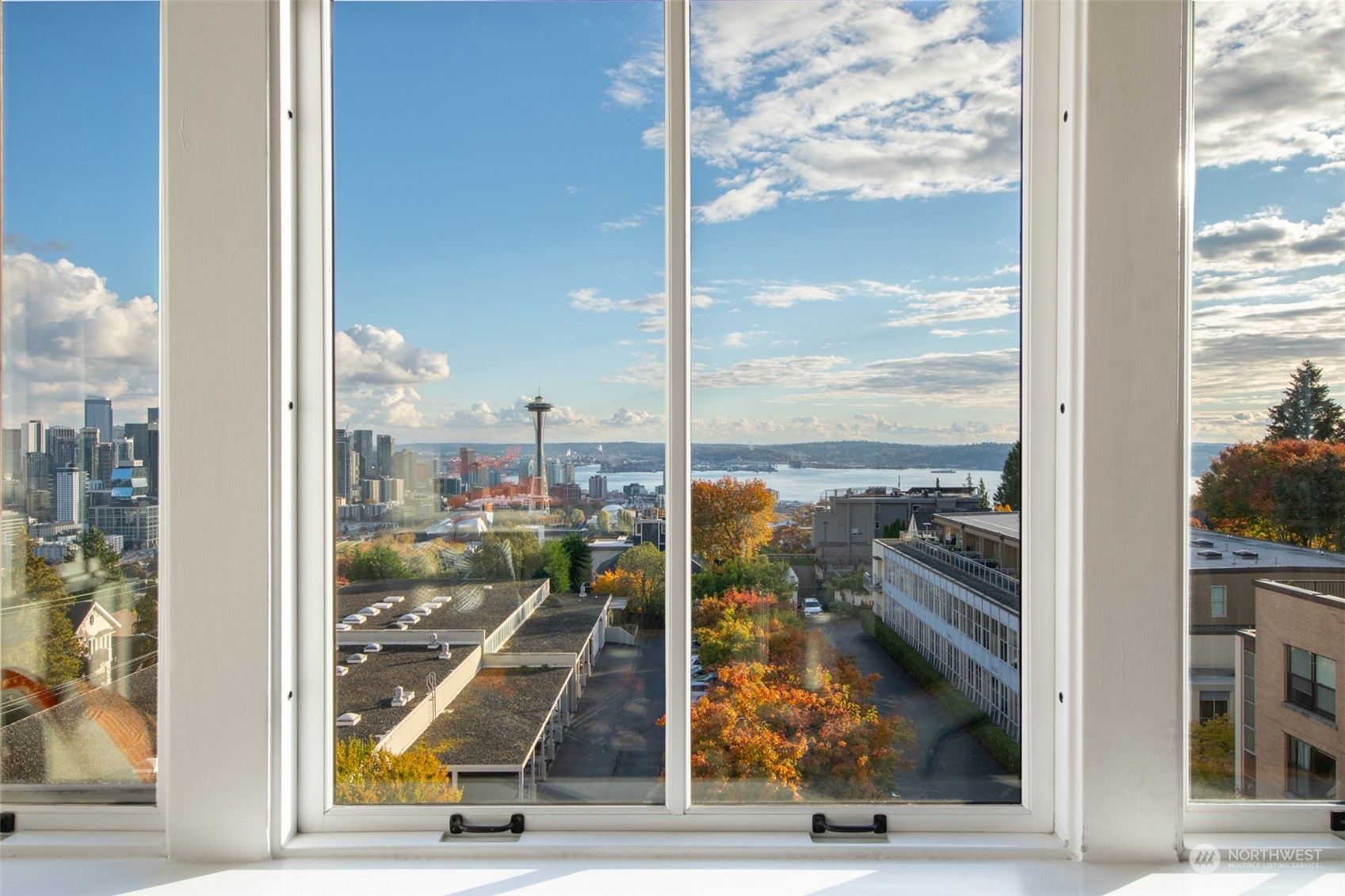 201 Galer Street Unit: 502