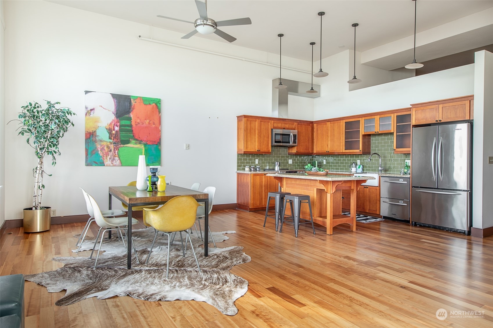 201 Galer Street Unit: 502