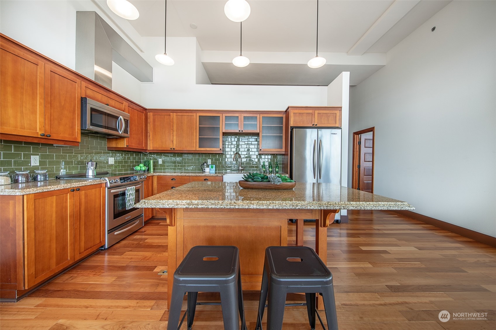 201 Galer Street Unit: 502