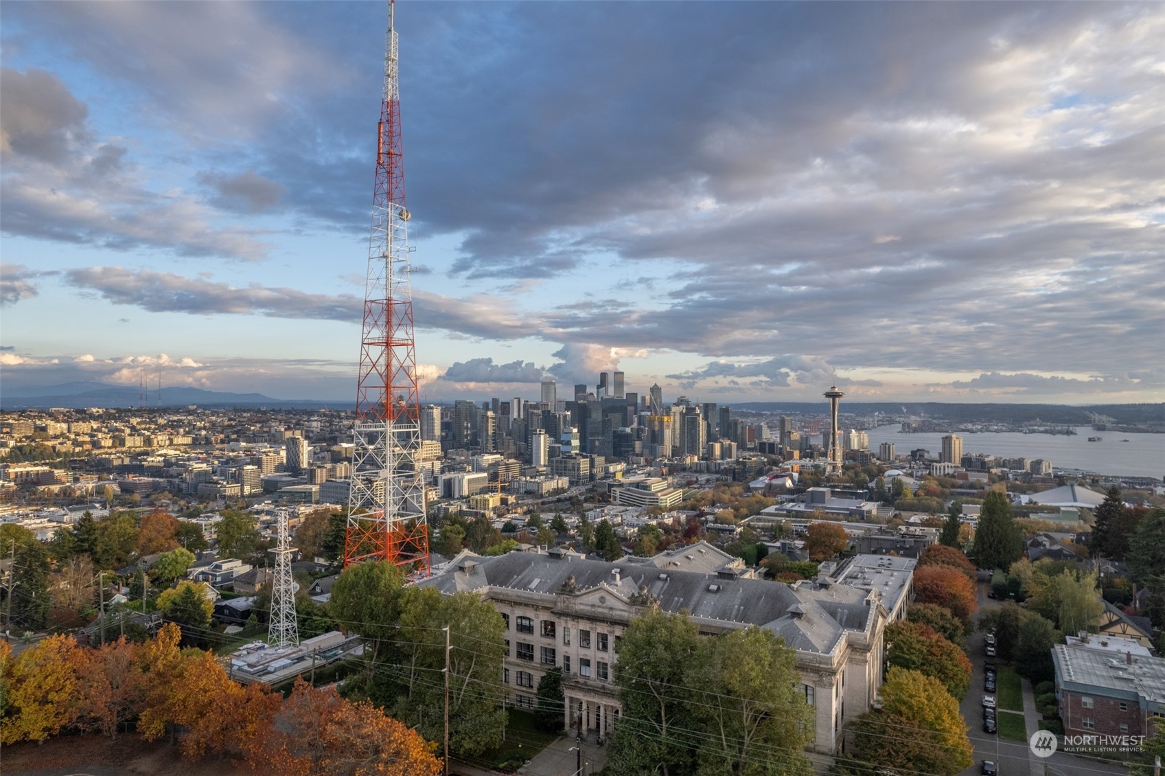 201 Galer Street Unit: 502