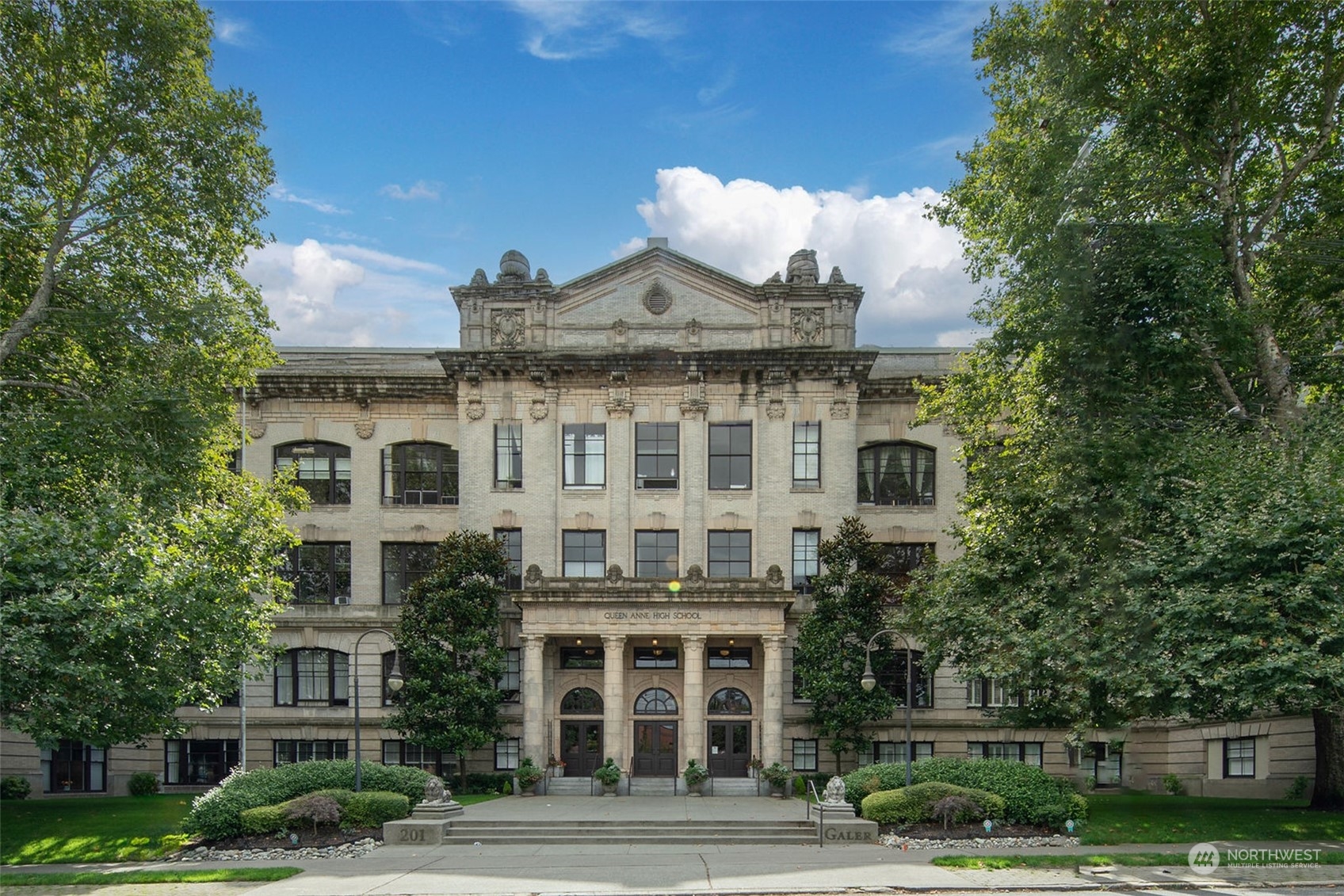 201 Galer Street Unit: 502