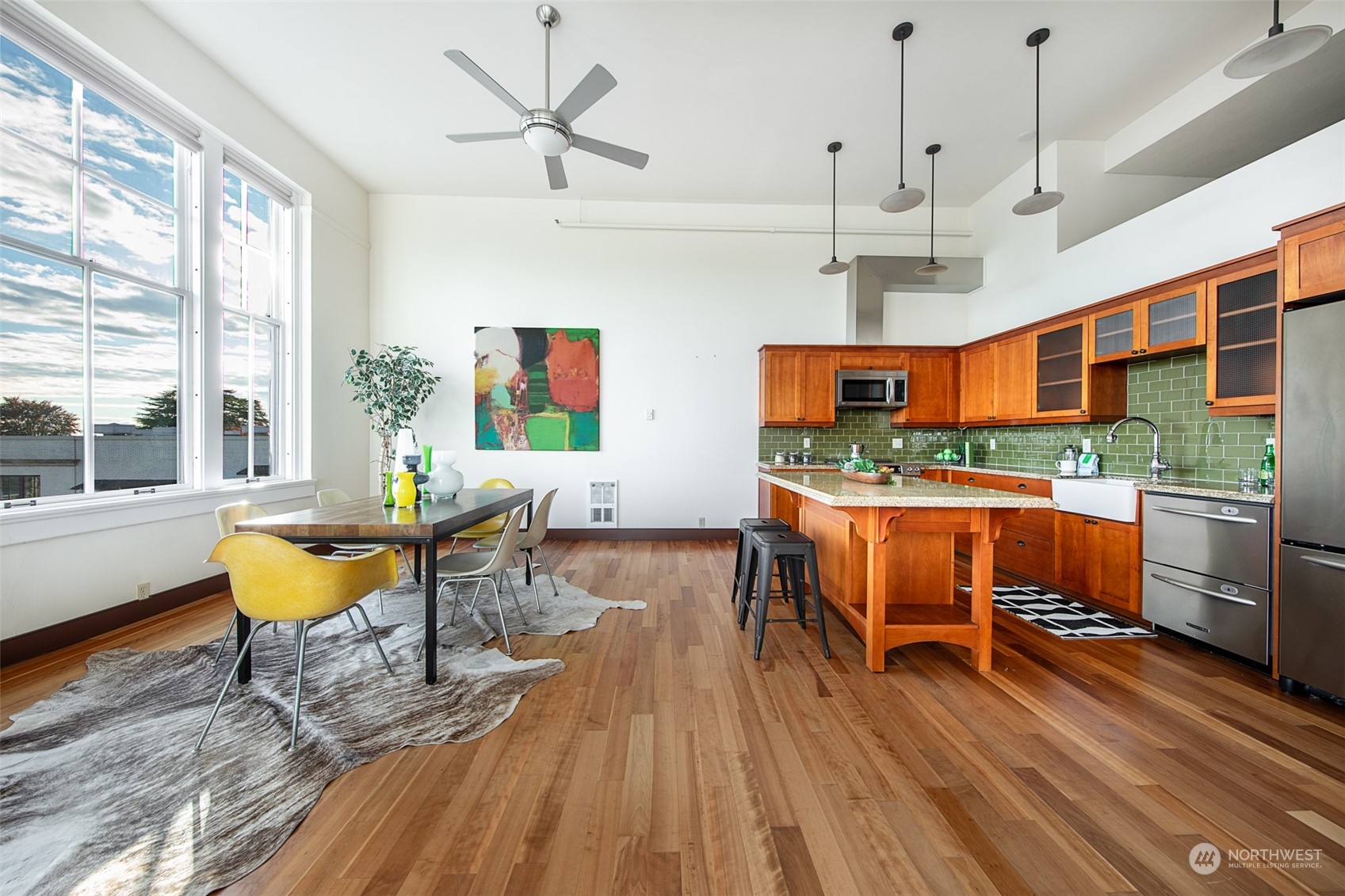 201 Galer Street Unit: 502