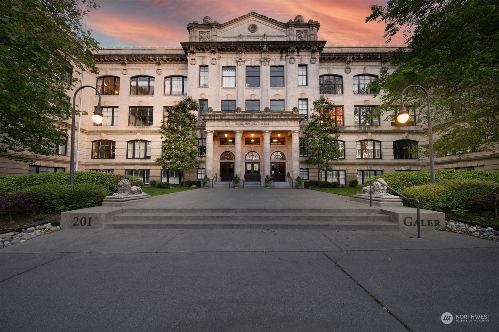 201 Galer Street Unit: 502