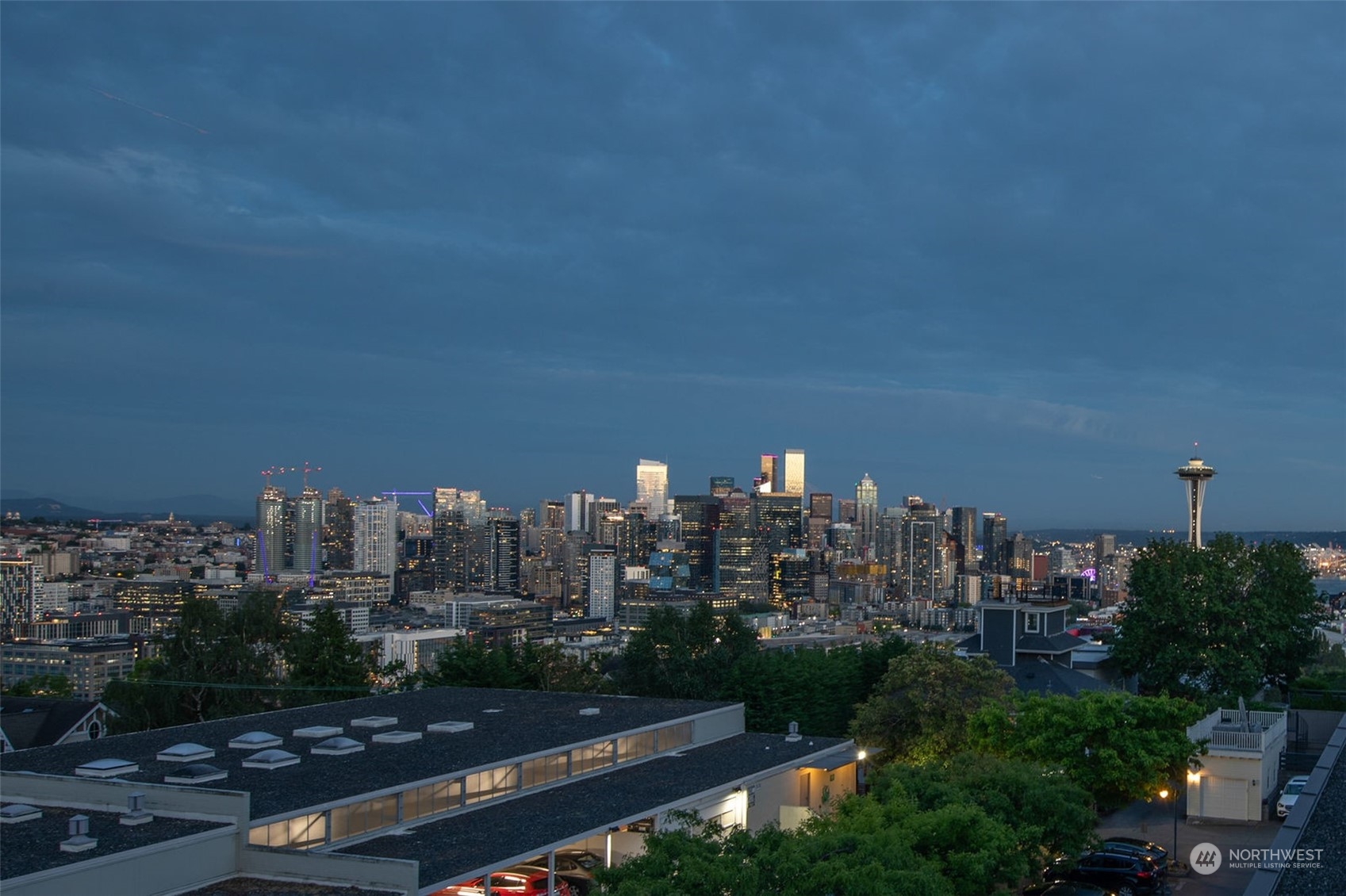 201 Galer Street Unit: 502